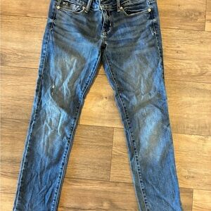 American Eagle Outfitters Men's Slim Blue Jeans